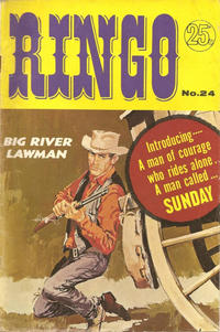 Cover Thumbnail for Ringo (K. G. Murray, 1967 series) #24