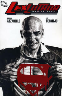 Cover Thumbnail for Lex Luthor: Man of Steel (DC, 2005 series) 