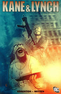 Cover Thumbnail for Kane & Lynch (DC, 2011 series) 