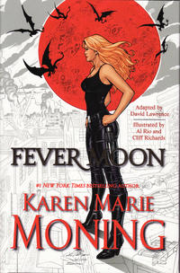 Cover Thumbnail for Fever Moon (Random House, 2012 series) 