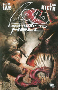Cover Thumbnail for Lobo: Highway to Hell (DC, 2010 series) 