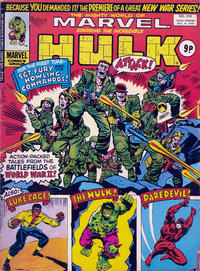 Cover Thumbnail for The Mighty World of Marvel (Marvel UK, 1972 series) #220