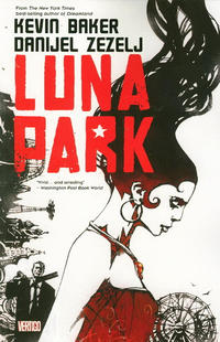 Cover Thumbnail for Luna Park (DC, 2011 series) 