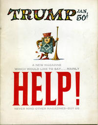 Cover Thumbnail for Trump (Playboy Press, 1957 series) #1