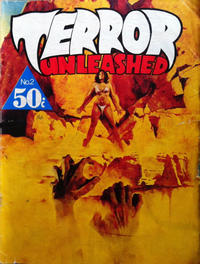 Cover Thumbnail for Terror Unleashed (Gredown, 1978 series) #2