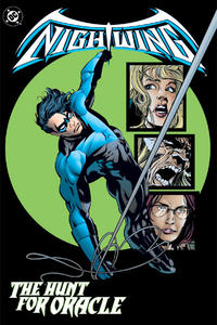 Cover Thumbnail for Nightwing (DC, 1998 series) #5 - The Hunt for Oracle