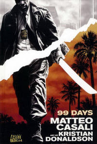 Cover Thumbnail for 99 Days (DC, 2011 series) 