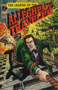 Cover Thumbnail for The Legend of the Allegheny Traveler (The Rosenbaum Group, Inc., 1995 series) #1