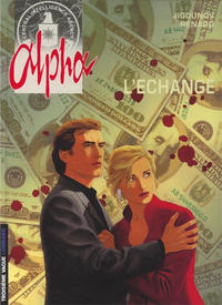 Cover Thumbnail for Alpha (Le Lombard, 1996 series) #1 - L'échange [2nd edition]