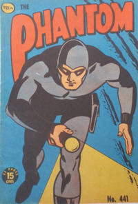 Cover Thumbnail for The Phantom (Frew Publications, 1948 series) #441