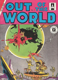 Cover Thumbnail for Out of This World (Thorpe & Porter, 1961 ? series) #3