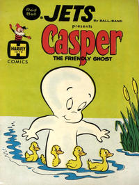 Cover Thumbnail for Casper the Friendly Ghost (Harvey, 1960 series) #[nn]