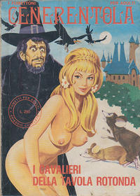 Cover Thumbnail for Cenerentola (Edifumetto, 1974 series) #2