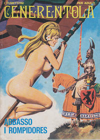 Cover Thumbnail for Cenerentola (Edifumetto, 1974 series) #7