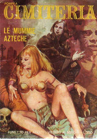 Cover Thumbnail for Cimiteria (Edifumetto, 1977 series) #43