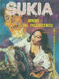 Cover Thumbnail for Sukia (Edifumetto, 1978 series) #16