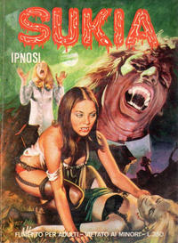 Cover Thumbnail for Sukia (Edifumetto, 1978 series) #17