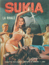 Cover Thumbnail for Sukia (Edifumetto, 1978 series) #22