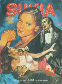 Cover Thumbnail for Sukia (Edifumetto, 1978 series) #23