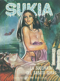 Cover Thumbnail for Sukia (Edifumetto, 1978 series) #28