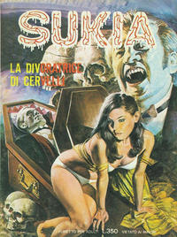 Cover Thumbnail for Sukia (Edifumetto, 1978 series) #30