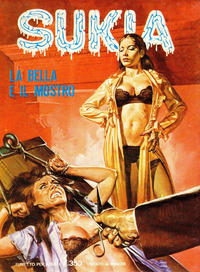 Cover Thumbnail for Sukia (Edifumetto, 1978 series) #34