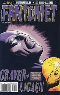 Cover Thumbnail for Fantomet (Hjemmet / Egmont, 1998 series) #12/2004