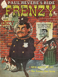 Cover Thumbnail for Frenzy (Picture Magazine, 1958 series) #6