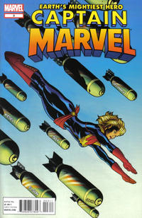 Cover Thumbnail for Captain Marvel (Marvel, 2012 series) #3