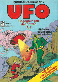 Cover for UFO (Condor, 1978 series) #2