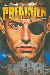 Cover for Preacher (DC, 2009 series) #6
