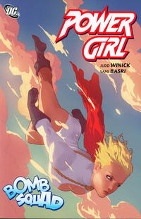 Cover Thumbnail for Power Girl: Bomb Squad (DC, 2011 series) 