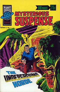 Cover Thumbnail for Planet Series (K. G. Murray, 1977 series) #v2#1
