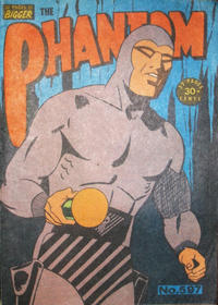 Cover Thumbnail for The Phantom (Frew Publications, 1948 series) #597