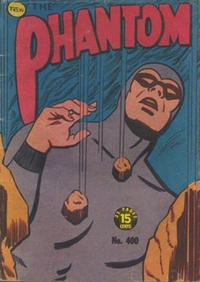 Cover Thumbnail for The Phantom (Frew Publications, 1948 series) #400