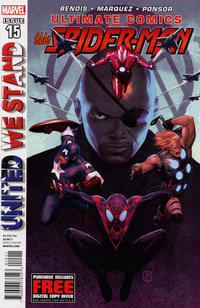 Cover Thumbnail for Ultimate Comics Spider-Man (Marvel, 2011 series) #15