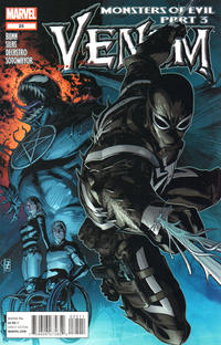 Cover Thumbnail for Venom (Marvel, 2011 series) #25