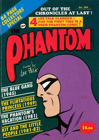 Cover Thumbnail for The Phantom (Frew Publications, 1948 series) #986