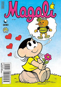 Cover Thumbnail for Magali (Editora Globo, 1989 series) #120