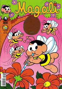 Cover Thumbnail for Magali (Editora Globo, 1989 series) #388