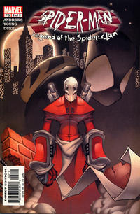 Cover Thumbnail for Spider-Man: Legend of the Spider-Clan (Marvel, 2002 series) #2