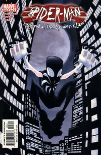 Cover Thumbnail for Spider-Man: Legend of the Spider-Clan (Marvel, 2002 series) #3