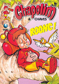 Cover Thumbnail for Chapolim & Chaves (Editora Globo, 1991 series) #7