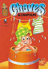 Cover Thumbnail for Chaves & Chapolim (Editora Globo, 1990 series) #15