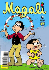 Cover Thumbnail for Magali (Editora Globo, 1989 series) #297