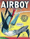 Cover for Airboy Comics (Streamline, 1951 series) #[1]