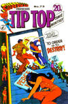 Cover for Superman Presents Tip Top Comic Monthly (K. G. Murray, 1965 series) #73