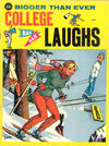 Cover for College Laughs (Candar, 1957 series) #32