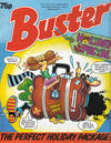 Cover for Buster Holiday Special (IPC, 1979 ? series) #1989