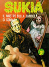 Cover for Sukia (Edifumetto, 1978 series) #47